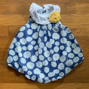 Baby Essentials onesie dress